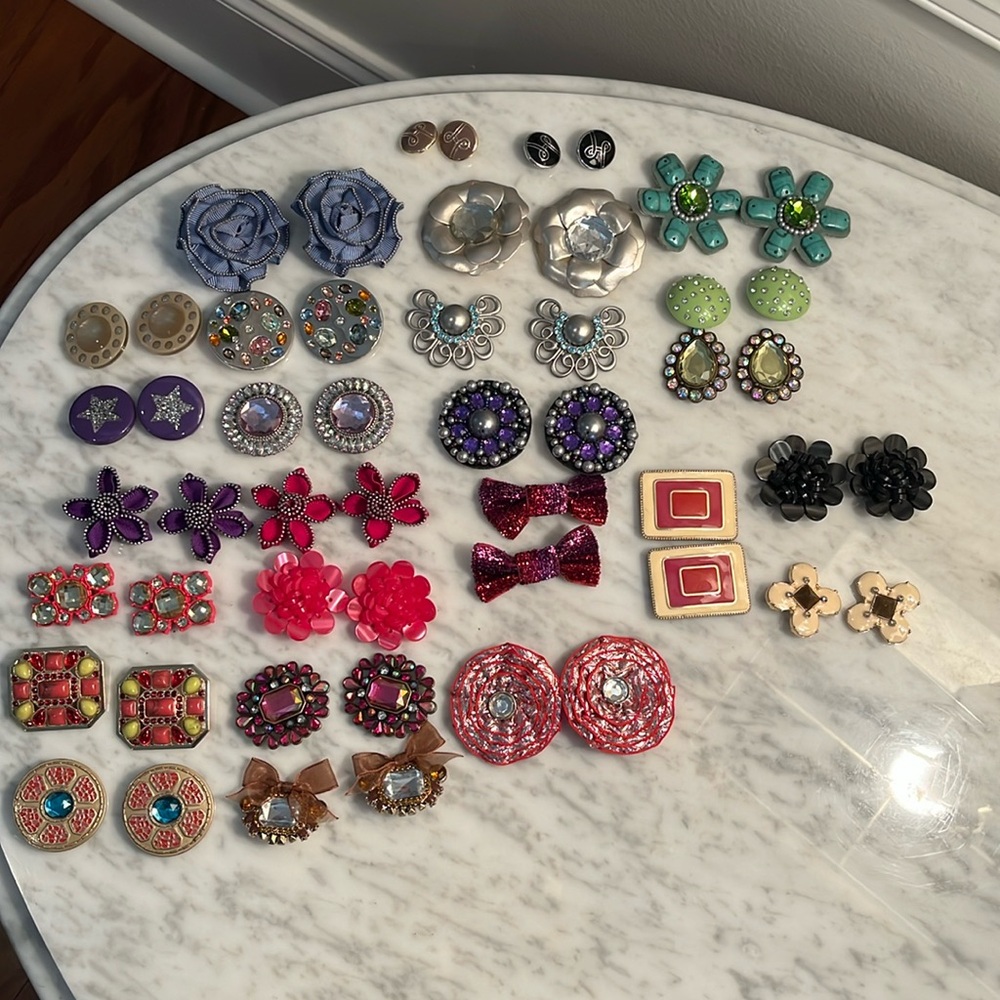 26 sets of snaps for Lindsay Phillips Shoes